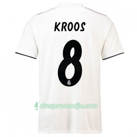 Real Madrid Dres Kroos 8 Domaći 2018/19 Kratkih Rukava